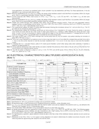 DS80C400-FNY+ Datasheet Page 3