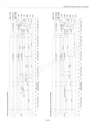DS80C400-FNY+ Datasheet Pagina 7