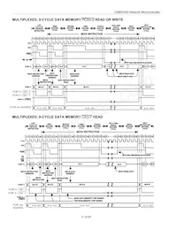 DS80C400-FNY+ Datasheet Pagina 11