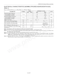 DS80C400-FNY+ Datasheet Pagina 13