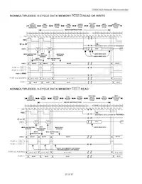 DS80C400-FNY+ Datasheet Page 20
