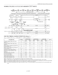 DS80C400-FNY+ Datasheet Page 21