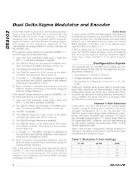 DS8102+ Datasheet Pagina 6
