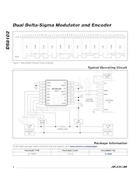 DS8102+ Datasheet Page 8