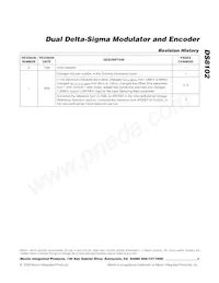 DS8102+ Datasheet Pagina 9