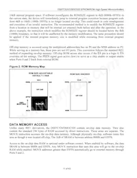 DS83C520-C01+ Datenblatt Seite 11