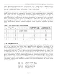 DS83C520-C01+ Datasheet Pagina 13