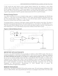 DS87C530-ECL+ Datasheet Pagina 12