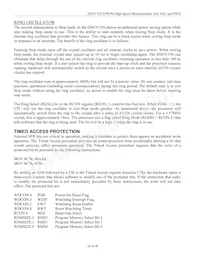 DS87C550-QCL+ Datasheet Page 20