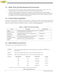 DSP56857BUE Datasheet Page 6
