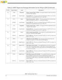 DSP56857BUE Datenblatt Seite 16