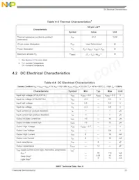 DSP56857BUE Datasheet Page 23