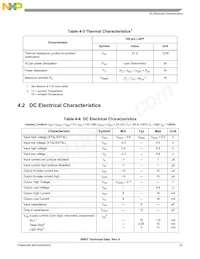 DSP56857BUE Datenblatt Seite 23