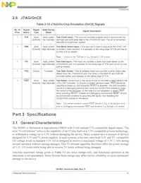 DSP56F802TA80E Datasheet Page 13