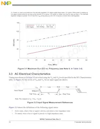 DSP56F802TA80E Datasheet Page 18