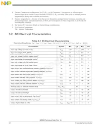 DSP56F805FV80 Datenblatt Seite 22