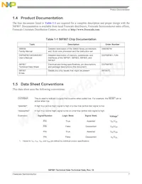 DSP56F807VF80 Datasheet Page 7