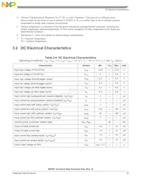 DSP56F807VF80 Datasheet Page 23