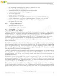 DSP56F827FG80E Datasheet Pagina 5