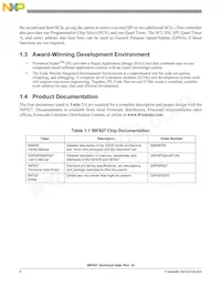 DSP56F827FG80E Datasheet Page 6