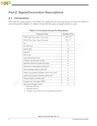 DSP56F827FG80E Datasheet Page 8