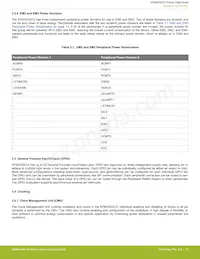 EFM32GG12B110F1024GQ64-A Datasheet Page 13