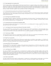 EFM32GG900F512G-D-D1I數據表 頁面 14