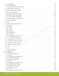 EFM32TG825F32-BGA48T Datasheet Page 7