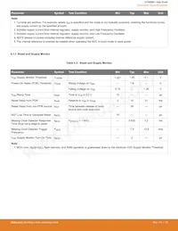 EFM8BB10F4A-A-QFN20 Datasheet Pagina 18