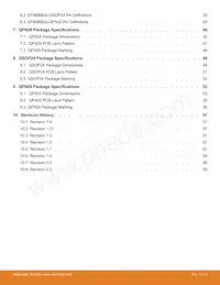 EFM8BB21F16G-B-QSOP24 Datenblatt Seite 6