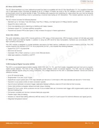 EFM8BB21F16G-B-QSOP24 Datasheet Page 12