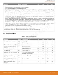 EFM8SB10F8A-A-QFN24R Datasheet Page 17