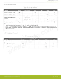 EZR32HG220F32R69G-C0 Datasheet Page 13