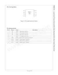 FMS6143CSX-NS5C002 Datasheet Page 2