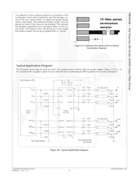 FMS6346MTC20 Datasheet Page 9