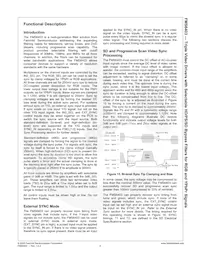 FMS6403MTC20 Datasheet Page 9