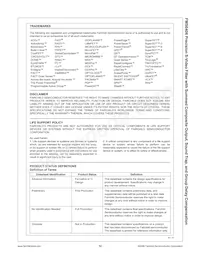 FMS6406CS Datasheet Page 13