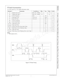 FMS6501MSA28 Datasheet Pagina 8