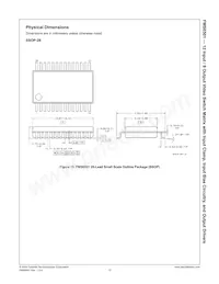 FMS6501MSA28 Datasheet Page 14