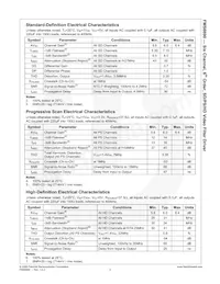 FMS6690MTC20 Datasheet Page 6