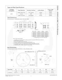 FSSD06BQX Datasheet Page 12