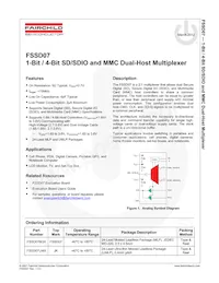 FSSD07UMX_F113 Datasheet Page 2