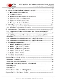 FT51CS-R數據表 頁面 4