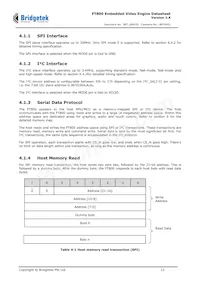 FT800Q-T數據表 頁面 12