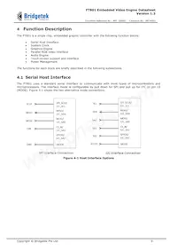FT801Q-T Datasheet Pagina 9