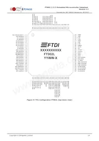 FT900L-C-T Datasheet Page 14