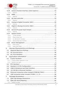 FT903Q-T數據表 頁面 6