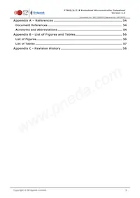 FT905L-C-T Datasheet Page 6
