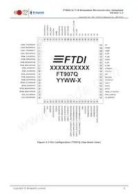 FT905L-C-T Datasheet Page 9