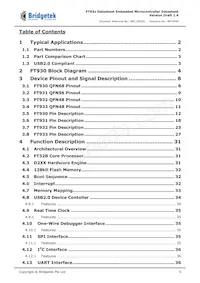 FT930Q-T數據表 頁面 5